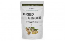 Profchef Dried Ginger Powder   Pack  100 grams